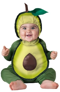 Avocuddles Avocado Fruit Infant Costume - Picture 1 of 1