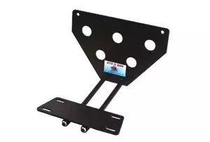 Sto N Sho Removable License Plate Bracket For 2005-2009 Ford Mustang GT/V6 - Picture 1 of 1