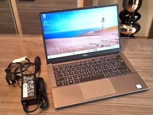 PC Ordinateur Portable DELL Latitude 3301 I5 8265U 8 GO 256 GO SSD FHD (1) - Foto 1 di 9