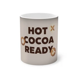 Color-Changing Mug, 11oz - Picture 1 of 7