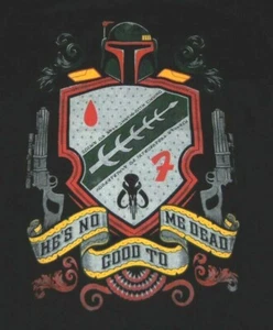Star Wars Mandalorian Boba Fett - Corte pequeño para mujer - Imagen 1 de 2