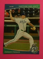 2018 Grandstand, Hartford Yard Goats - PARKER FRENCH