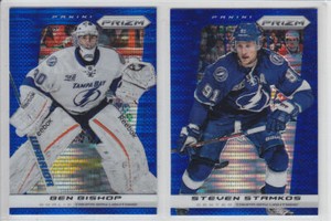 2013-14 PANINI PRIZM BLUE PULSAR WALMART REFRACTOR PARALLEL #1-99 YOU PICK
