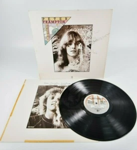 Peter Frampton Something's Happening 1974 A&M Records SP-3619 Vinyl 33 RPM - Picture 1 of 5