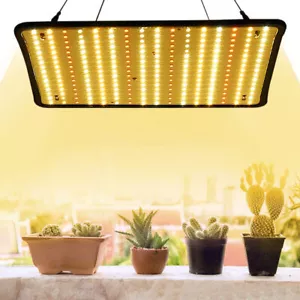 LED Pflanzenlampe Grow Leuchte Wachstumslampe Pflanzenlicht Vollspektrum 45W XS - Bild 1 von 6