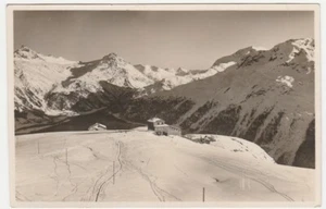 ST. MORITZ - SCHWEIZ - SCHWEIZ - SUISSE - CORVIGLIA BAHNHOF -18799- - Bild 1 von 1