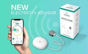 Electricity consumption meter - needs smart meter - with app to download NT99 - Picture 1 of 2
