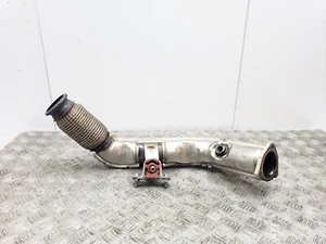 AUDI Q5 FY MUFFLET CONNECTOR EXHAUST DOWN PIPE 2.0 DIESEL 2021 80A253350CD - Picture 1 of 16