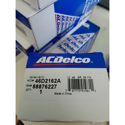 46D2162A 德科 Advantage GM88876227 前下悬架球接头组件 — 第 1/2 张图片