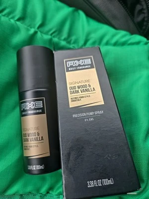 Spray fragancia diaria Axe Foto 1 de 4