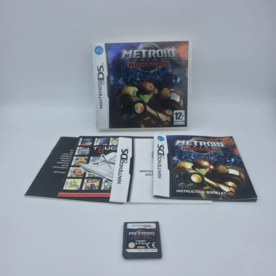 Metroid Prime Hunters | Nintendo DS | Tested & Working | Fast Dispatch - Image 1 of 4
