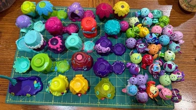 Zoobles - ENORME LOTE DE 30 ZOOBLES Animales con Algunos Hábitats Foto 1 de 4