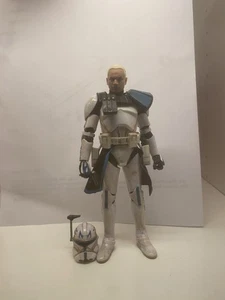 Star Wars the Black Series Clone Captain Rex #59 6” Inch Action Figure Loose - Picture 1 of 1