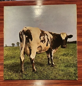 PINK FLOYD ATOM HEART MOTHER EMI VINYL LP - Picture 1 of 9