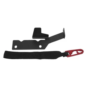 ˜Red Rear Pull Kit Car Modification For Supercrew 09 Onwards - Picture 1 of 22