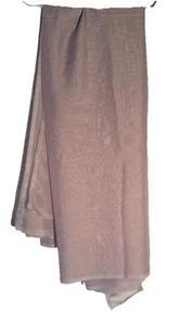Fenster transparent Voile Schal Volant, dekorative Vorhänge hell lila 3 Stück - Bild 1 von 7