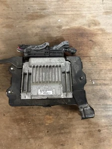 2016-2017 Honda Civic Engine Computer ECM ECU Control Module 37820-5AA-C66 OEM - Picture 1 of 6