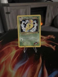 Koga's Kakuna 47/132 Gym Challenge WOTC Vintage - Picture 1 of 2