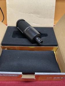 Digital Reference Studio Cardioid Condenser Microphone DR-CX1 Audio-Technical - Picture 1 of 8