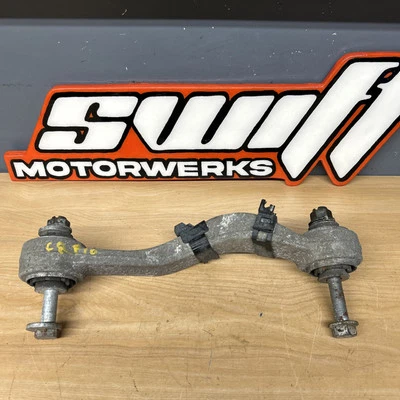 Brazo de control de horquilla trasero derecho bmw 528i 535i 550i f10 11-16 oem  Foto 1 de 4