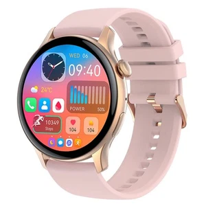 GaWear Smartwatch dla kobiet - wodoodporny IP68, 100 trybów sportowych, AMOLED - Zdjęcie 1 z 1