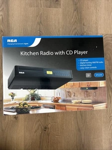 NEU Cinch Küchenradio mit CD Player SPS2300 - Bild 1 von 4
