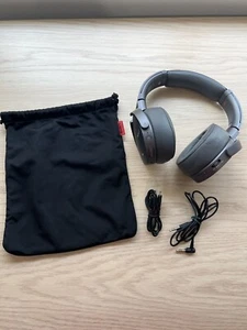 Sony MDR-XB950N1 Over the Ear Headphones - Silver - Picture 1 of 14