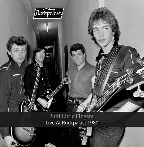 Live at Rockpalast 1980 by Stiff Little Fingers (Record, 2022)