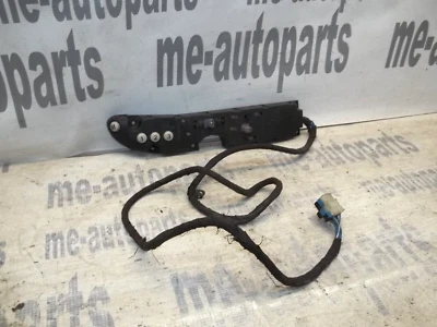 97-01 CADILLAC CATERA OEM ЛЕВОЕ СИДЕНЬЕ СО СТОРОНЫ ВОДИТЕЛЯ ПЕРЕКЛЮЧАТЕЛЬ ПАМЯТИ ОБОДОК УПРАВЛЕНИЯ - Изображение 1 из 4