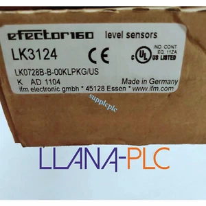 New LK3124 IFM liquid level sensor Fast shipping#DHL or FedEx - Picture 1 of 3