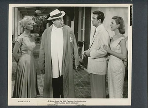 ORSON WELLES + JOANNE WOODWARD + LEE REMICK - 1958 THE LONG HOT SUMMER - Bild 1 von 1