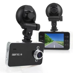 MINI DV TELECAMERA PER AUTO DVR FULL HD 1080p VIDEO FOTO CON INFRAROSSI E MOTION - Picture 1 of 3
