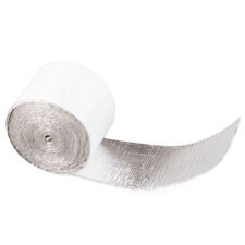 Reflective Silver High-Temperature Heat Reflective Adhesive Backed Roll 2"x15'