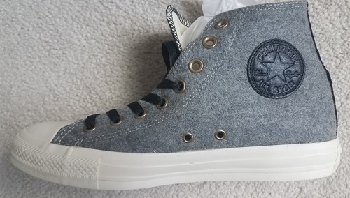 Converse Chuck Taylor AS Grigio (Donna 9 Uomo 7 UK 7 EUR 40) Nuove