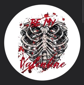 Pegatina del Día de San Valentín - muchos tamaños - se envía desde Pensilvania - Imagen 1 de 3