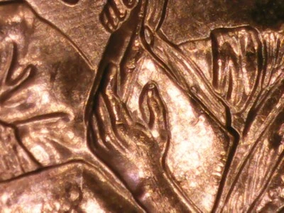 2009 Lincoln Penny Formative Years DDR FS-802 - Image 1 of 4