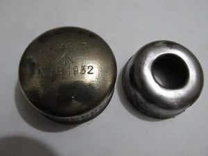MILITARY STOVE SILENT BURNER FLAME SPREADER SET . - Picture 1 of 3