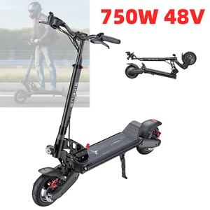 28MPH Electric Scooter 2 Wheel Fast Powerful Long Range E-Scooter Urban Commuter - Picture 1 of 10