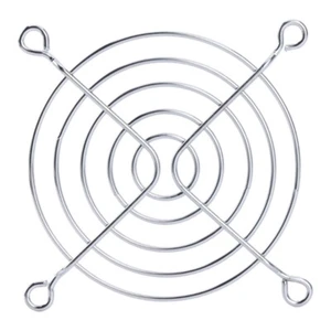 Fan for Protection Net Grille 9cm Dia Iron Mesh Safety Grid For Computer for Cas - Photo 1/8