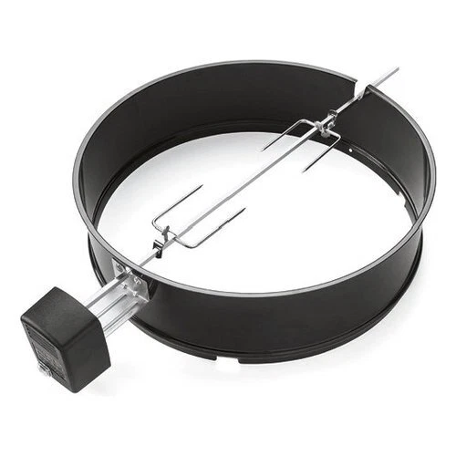Weber 07494 Tournebroche Pour Barbecue 57 CM - Photo 1/1