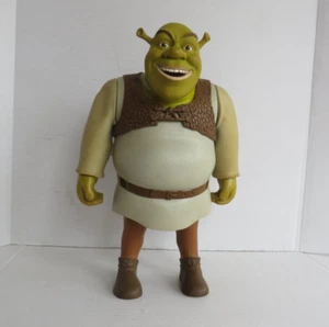 Vintage MGA Shrek I Stretch n Scream 13" Talking Figure ~ Works - Picture 1 of 5