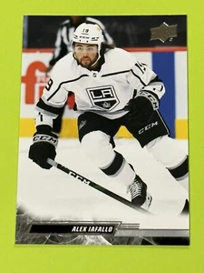 2022-23 Upper Deck Series 2 Alex Iafallo #335 Los Angeles Kings (R) - Picture 1 of 2