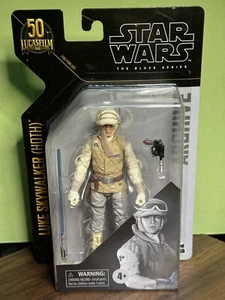 Luke Skywalker Hoth Star Wars Black Series Archive Collection 6” Figure MOC - Picture 1 of 6
