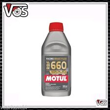 Olio Motul RBF 660 Factory Line DOT 4 per Freni e Frizioni Idrauliche - 500 ml