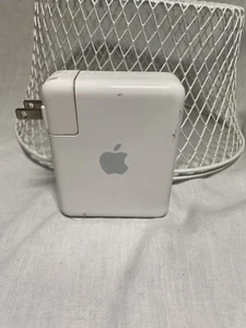 Apple AirPort Express 802.11n Base Station | A1084 (1st Generation) Wifi Router - Picture 1 of 3