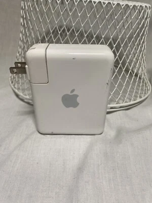 Apple AirPort Express 802.11n Base Station | A1084 (1st Generation) Wifi Router - Image 1 of 3
