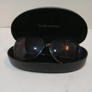 Ralph lauren sunglasses in hard case  - Picture 1 of 12