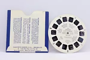 1902 Volendam on Zuyderzee Olanda Belgio View-Master Sawyers Viewmaster Mulinello - Foto 1 di 1