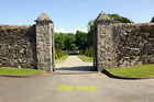 Photo 6x4 Entrance to the walled garden at Plas Cadnant Bangor The entran c2017