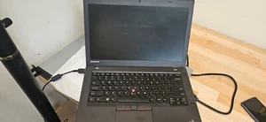 Lenovo ThinkPad T450 Laptop i5 5200U 2.20GHZ 14" HD 8GB 250GB SSD Windows 7 - Picture 1 of 11